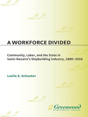 cover image of A Workforce Divided